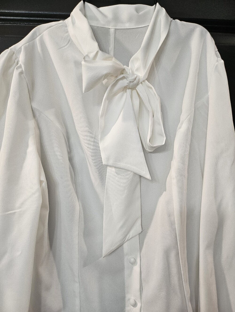 Button Down Top - Picture 2 of 5